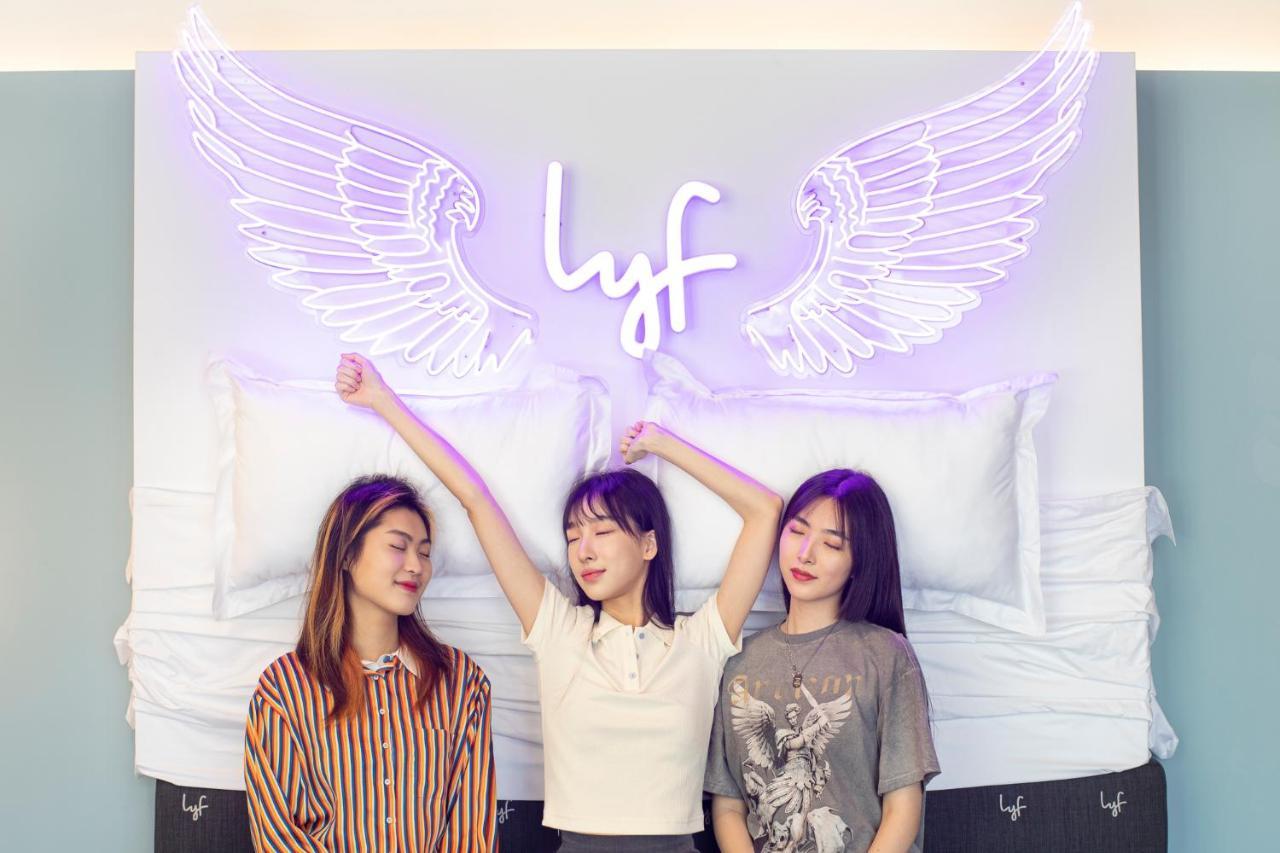 Lyf By Ascott Hongqiao Shanghai Necc Exterior photo